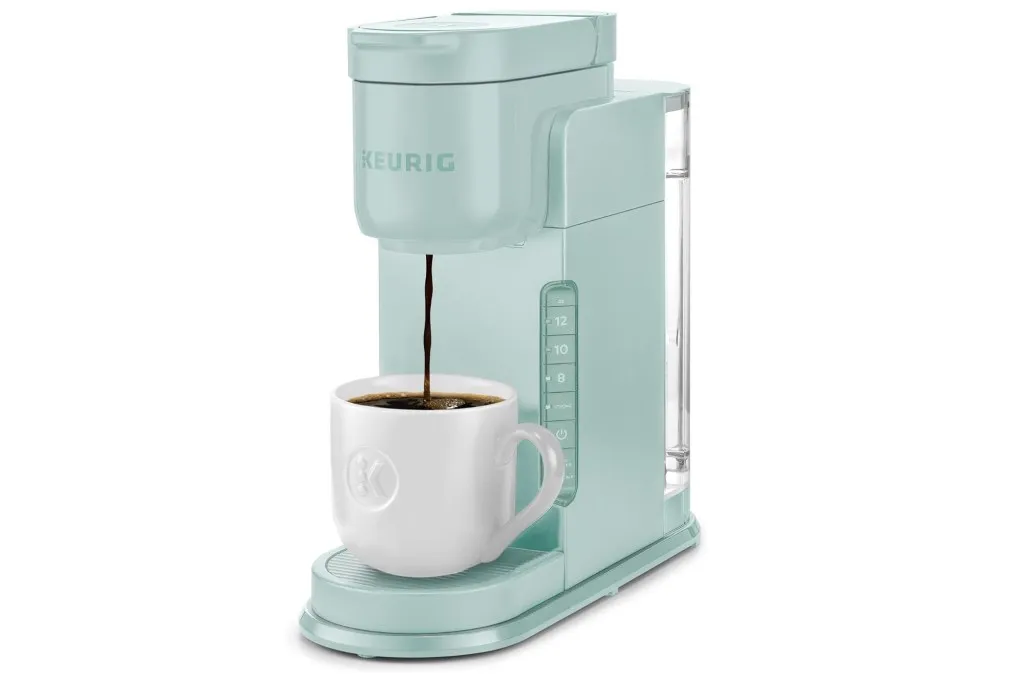 a coffee maker