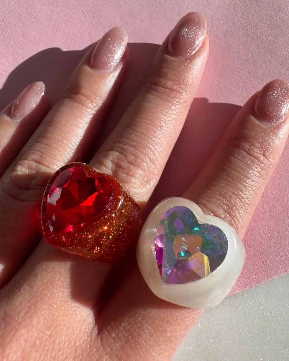Love Bomb Rings