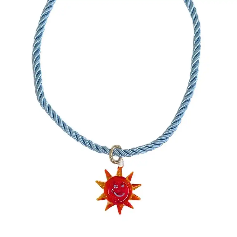 Seaside Souvenir Necklace