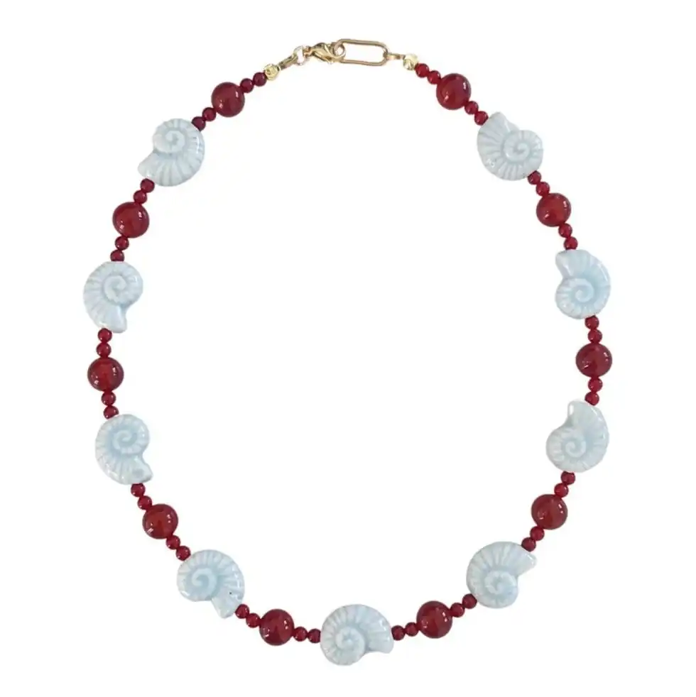 Wave Necklace