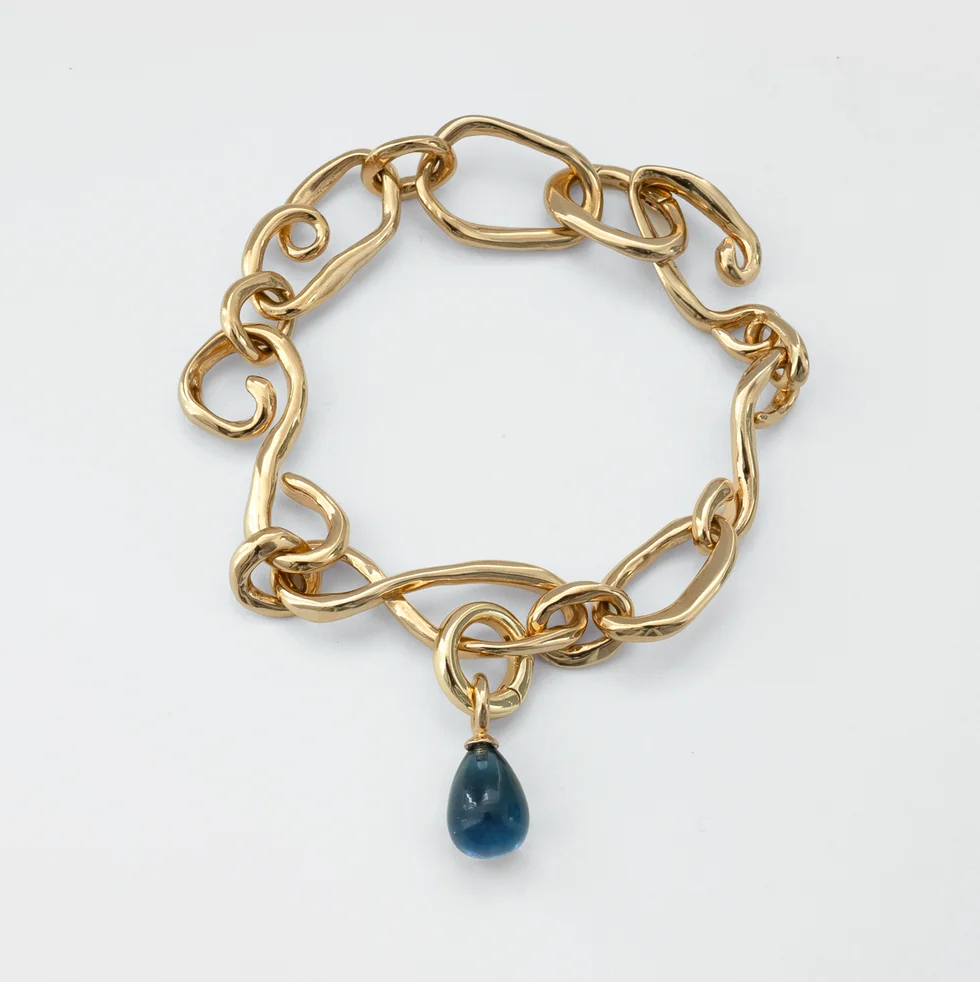 Sabine Bracelet + Small Drop