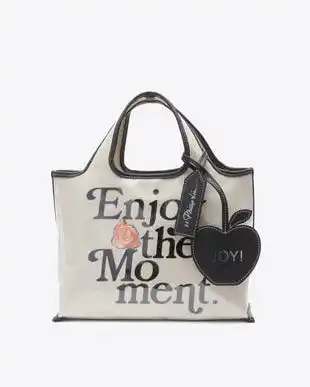 Enjoy the Moment Mini Market Tote