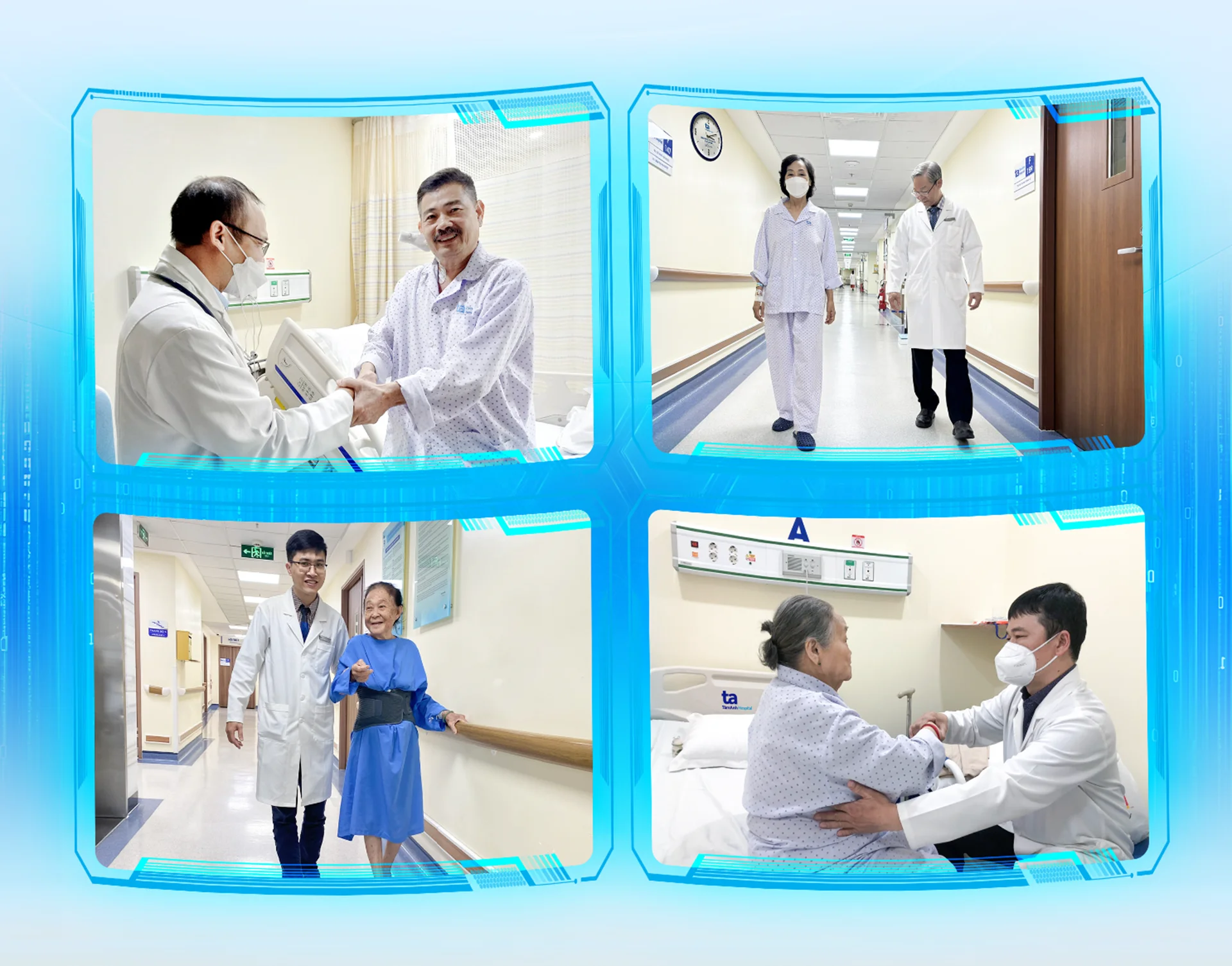Khám phá robot và các siêu máy AI mổ cột sống, thần kinh tiên phong tại Việt Nam - 21 Khám phá robot và các siêu máy AI mổ cột sống, thần kinh tiên phong tại Việt Nam - 21