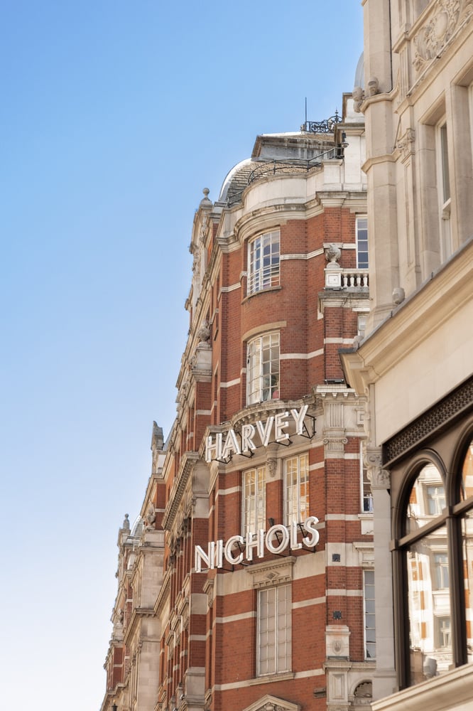 Harvey Nichols deepens focus on fashion and beauty as other category jobs are put at risk