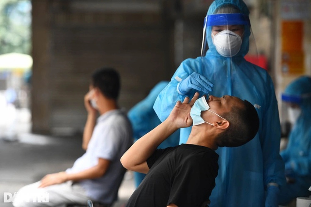 Không có chuyện phong tỏa, cách ly tập trung vì Covid-19