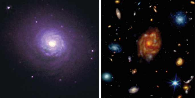 A succession of space telescopes
