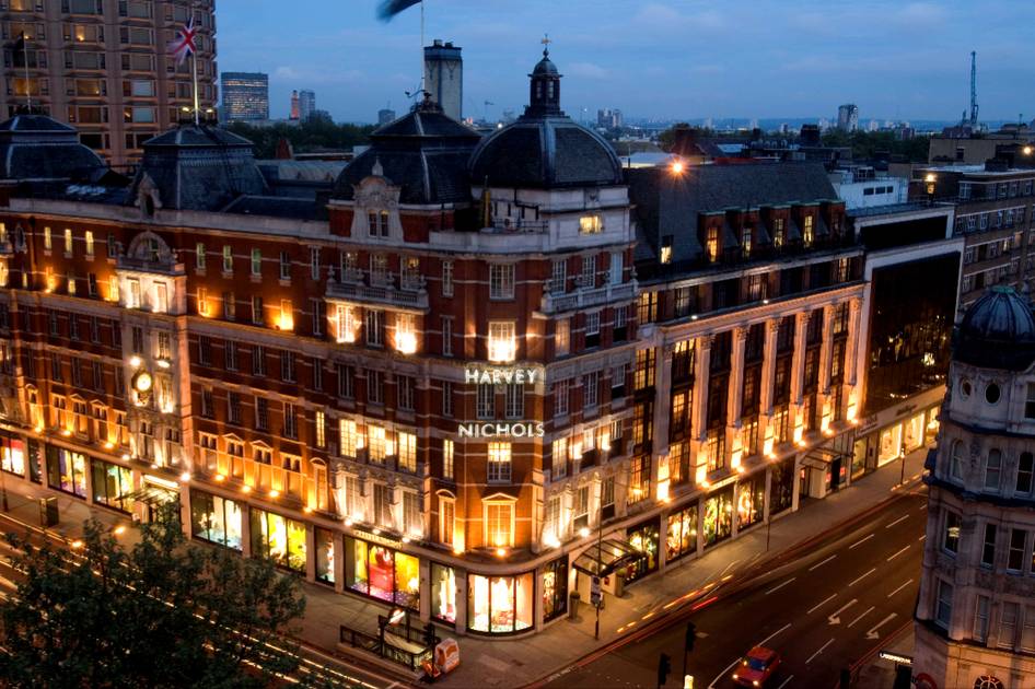 Harvey Nichols puts jobs at risk as it strengthens fashion focus
