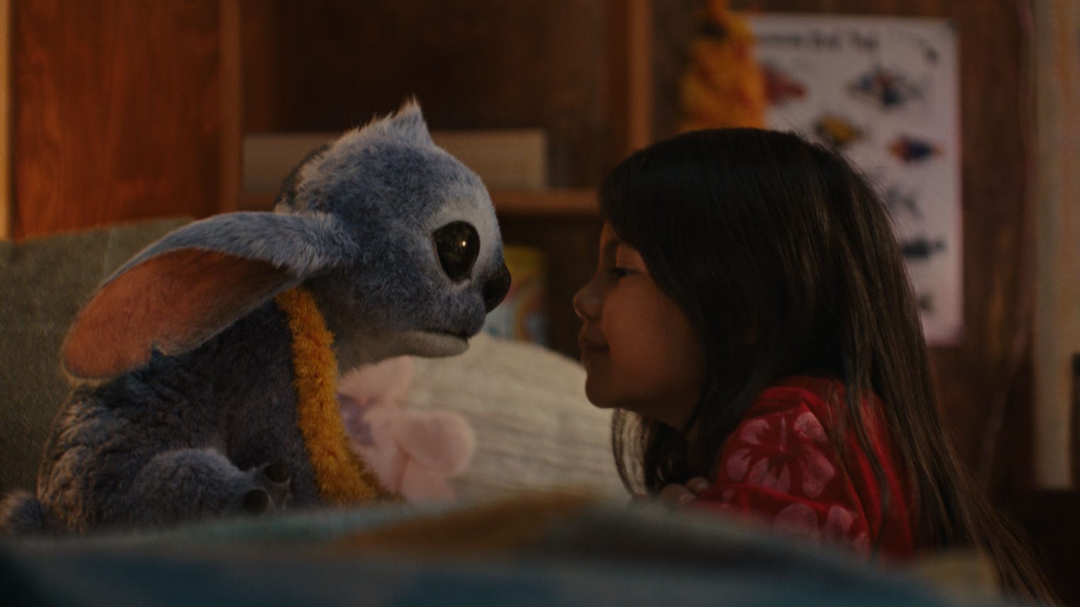 Disney mines its past for another live-action remake in so-so ‘Lilo & Stitch’