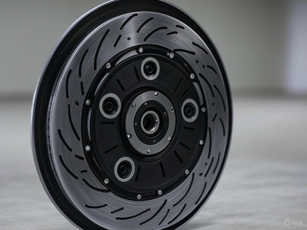 Brembo’s Greentell Revolutionizes Brake Pads Using Laser Metal Deposition Technology