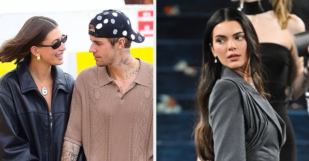 Justin Bieber’s Response To Kendall Jenner’s Vogue Cover Has Resurfaced Amid His Divisive Post About Hailey Bieber’s