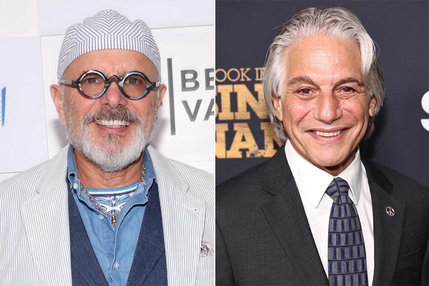 Joe Pantoliano set for ‘Sopranos’ reunion after replacing Tony Danza in Hallmark movie