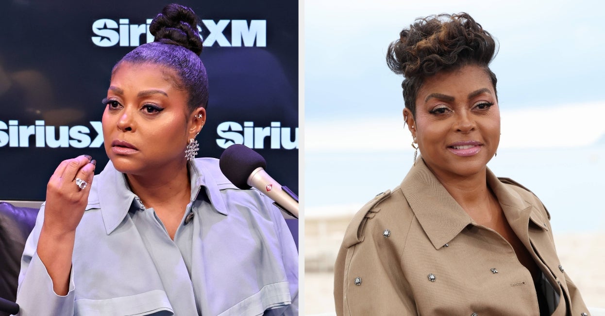 Taraji P. Henson Talked Exploring Non-Acting Ventures Instead Of “Relying” On Checks From Hollywood