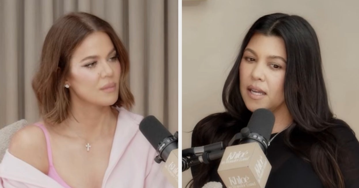Kourtney Kardashian Questioned Why Kids Go To School, And People Think It’s Wildly “Irresponsible”