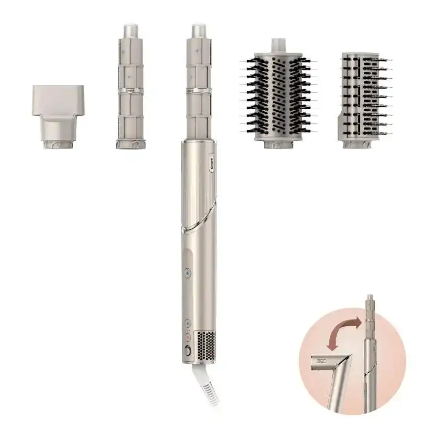 Shark FlexStyle Air Styling & Drying System for Straight and Wavy Hair