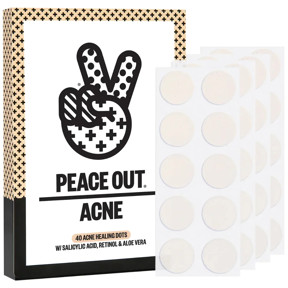 Acne Healing Dots (40-Pack)