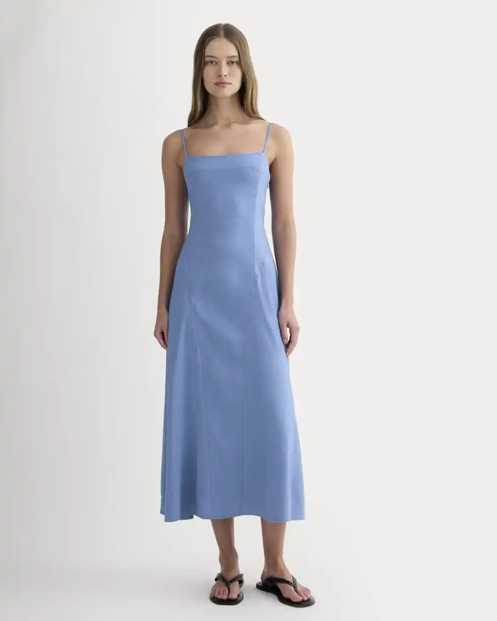 The Seamed Dress 