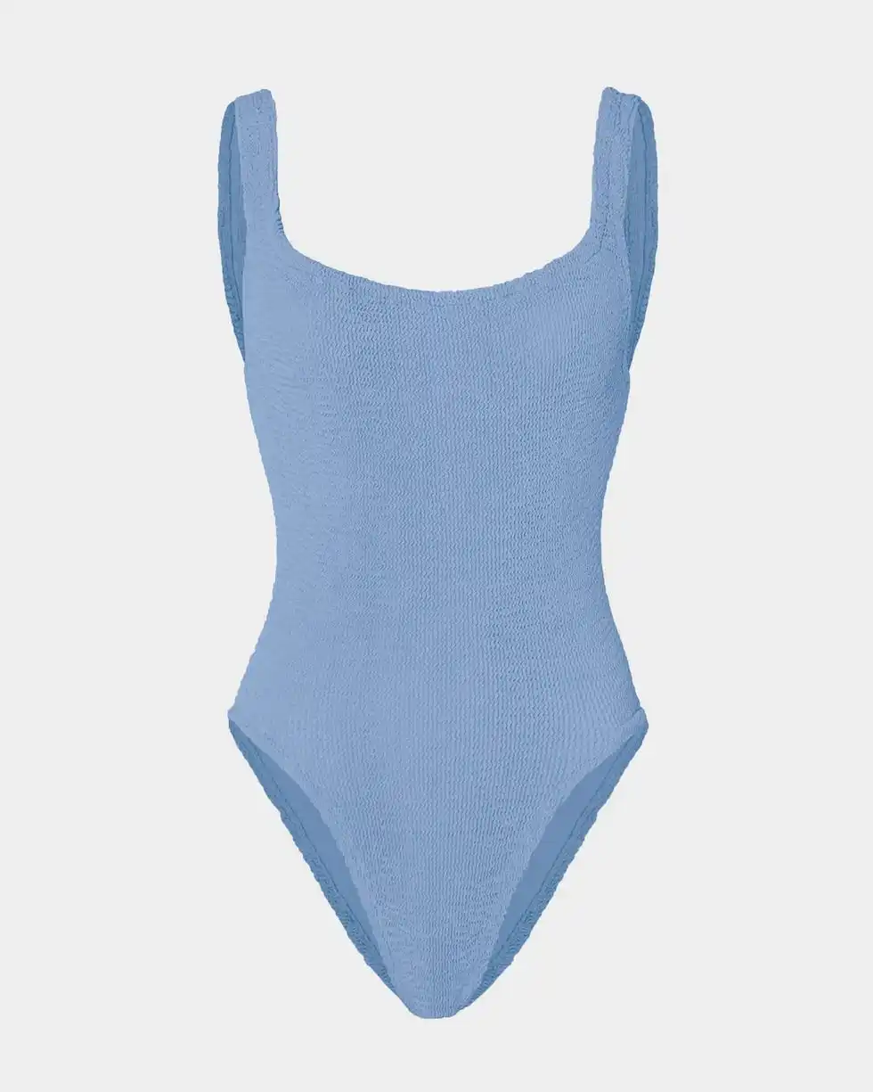 Square Neck Swimsuit