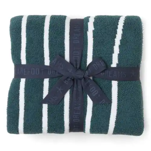 CozyChic Endless Road Throw Blanket 