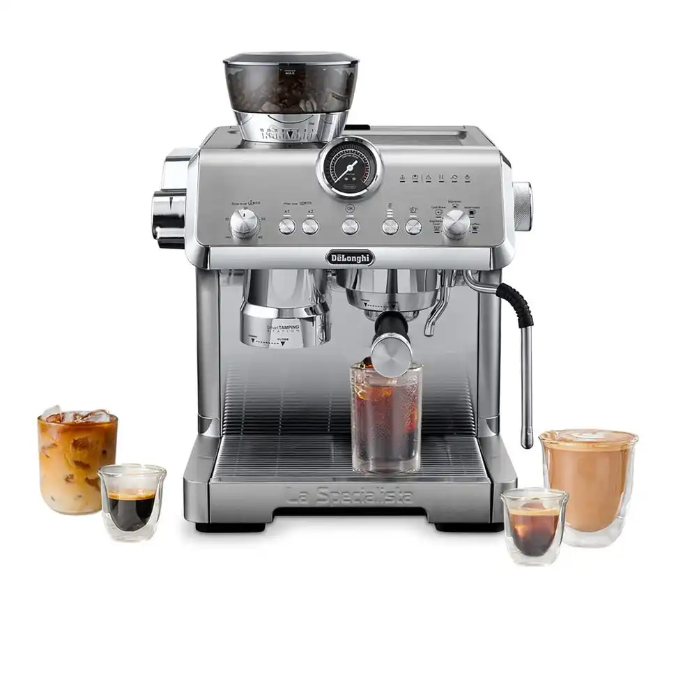 La Specialista Opera Espresso Machine with Cold Brew