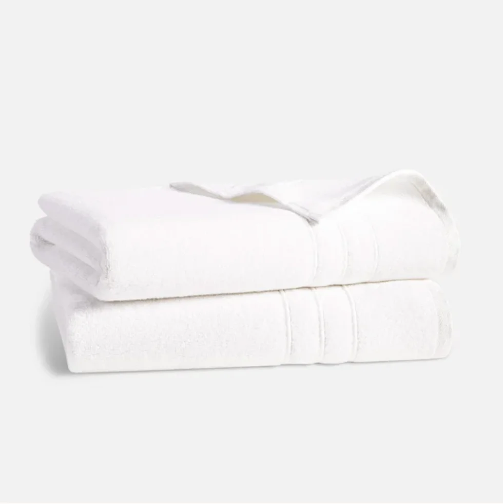 Turkish Cotton Bath Towels