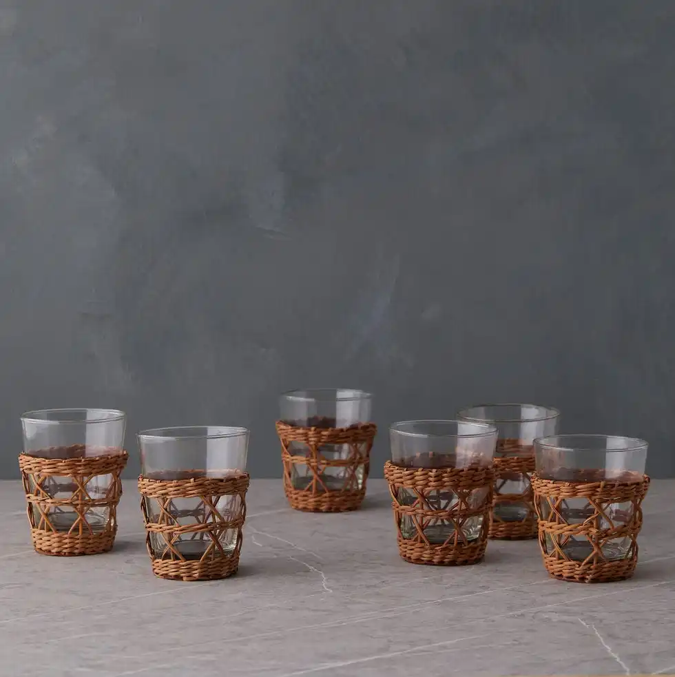 Lorraine Tumblers (Set of 6)
