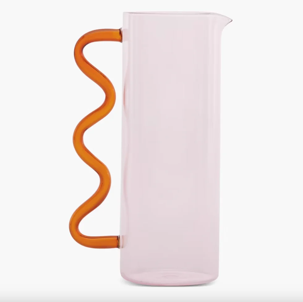 Wave Pitcher