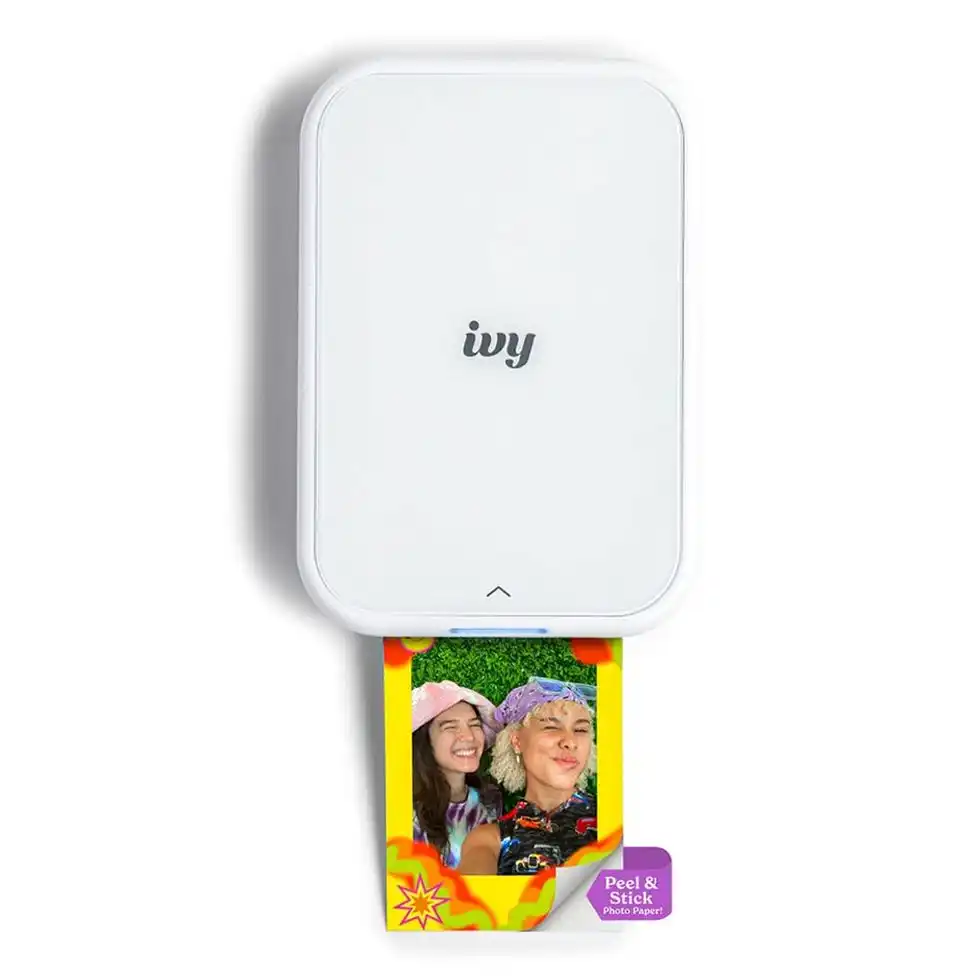 Ivy 2 Mini Photo Printer 