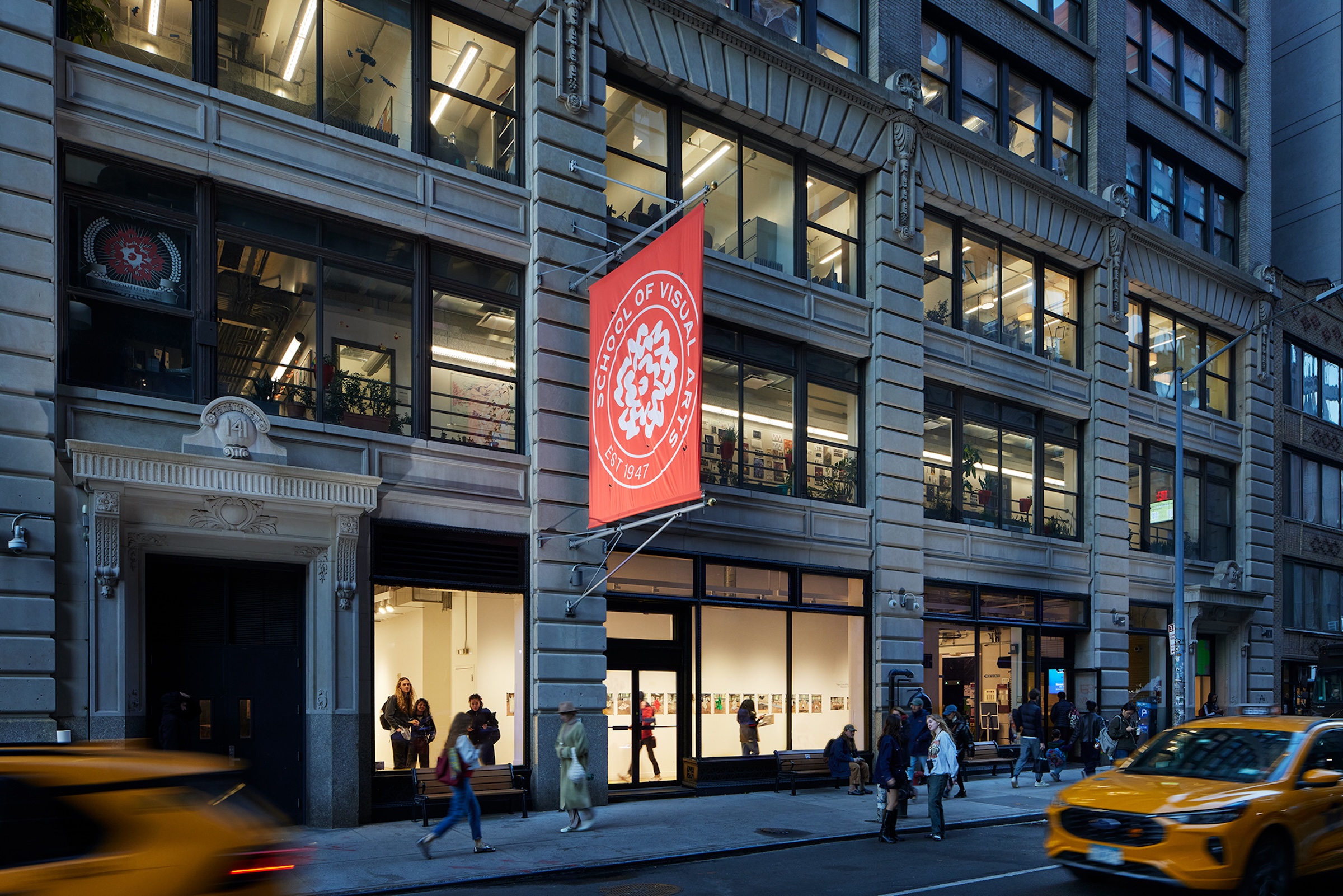 School of Visual Arts Faculty Are Officially Unionized