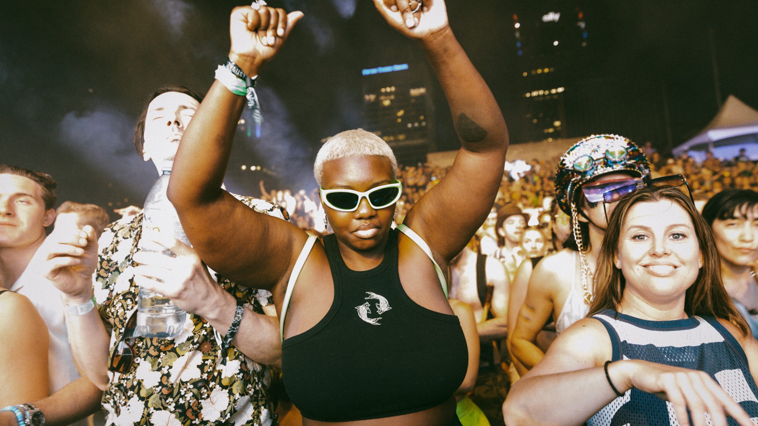 The Metro Events Guide: Movement side-parties and other art festivals