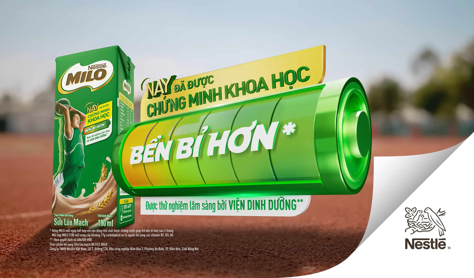Toàn cảnh vụ lùm xùm quảng cáo sữa Milo