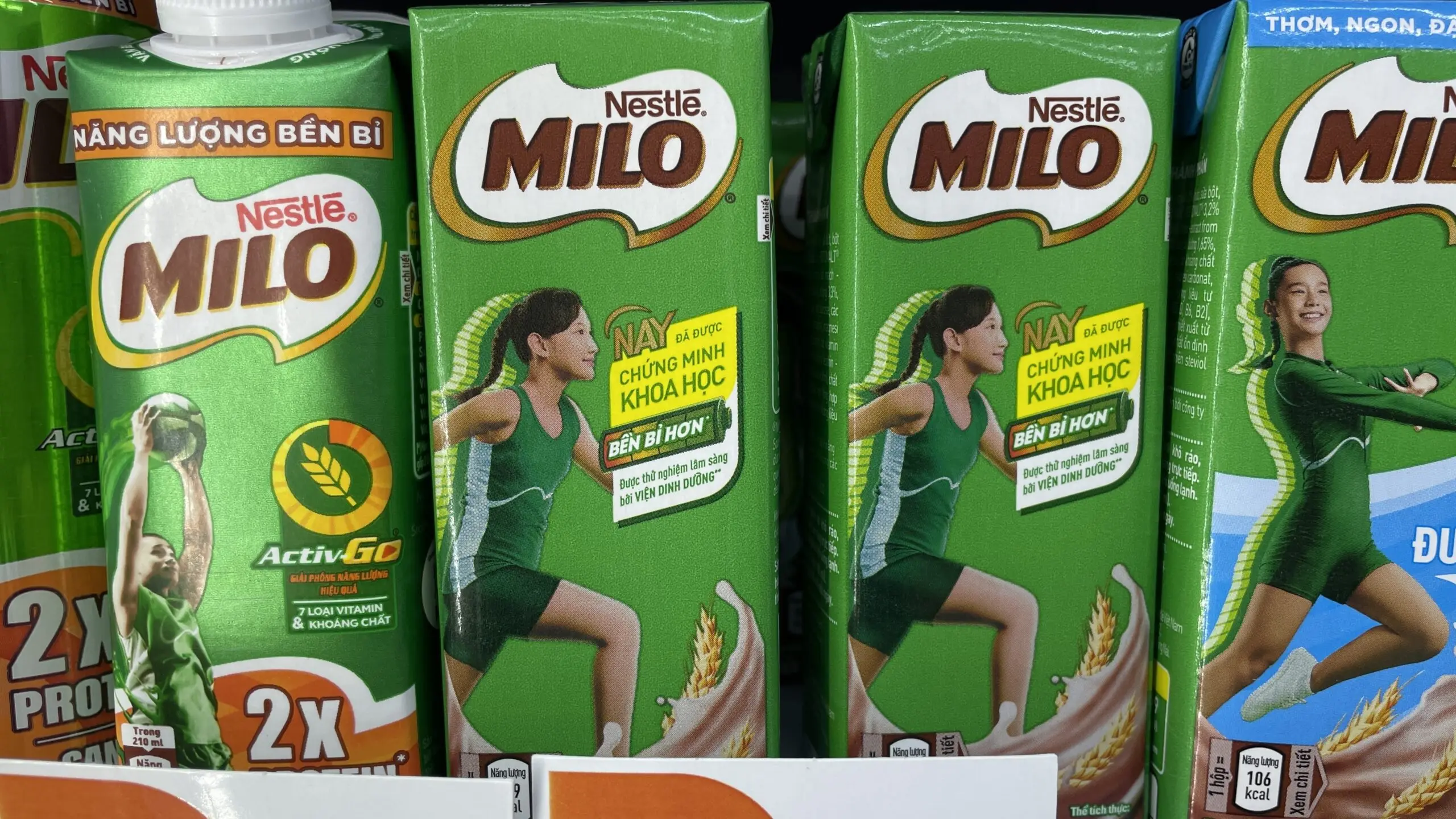 Toàn cảnh vụ lùm xùm quảng cáo sữa Milo - 2