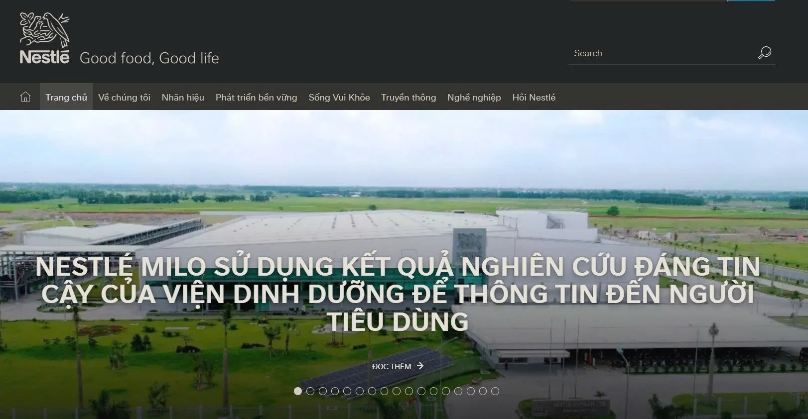 Toàn cảnh vụ lùm xùm quảng cáo sữa Milo - 3