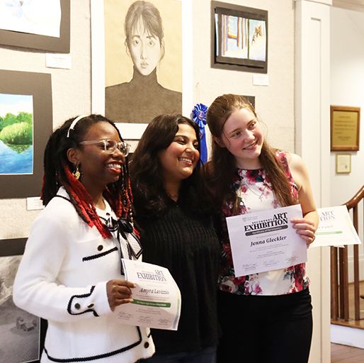 2025 Visual Art Showcase a Success