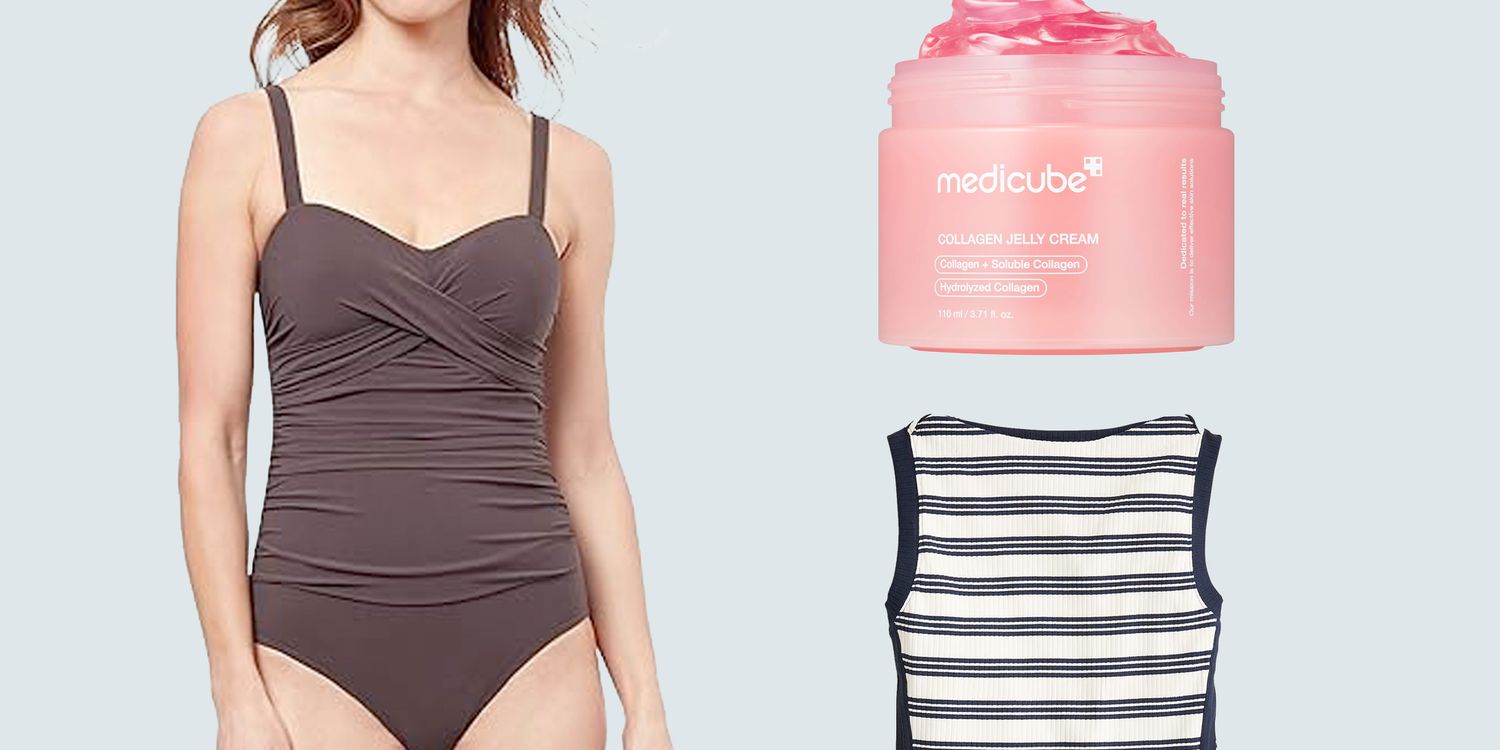 I’m a Busy Mom, and These 10 Practical J.Crew, Levi’s, and Dyson Picks Are in My Cart