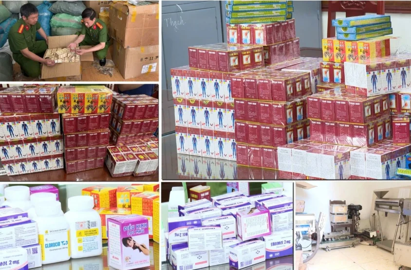 Thuốc nào cũng đủ giấy phép, nhà thuốc than trời - 6 Thuốc nào cũng đủ giấy phép, nhà thuốc than trời - 6