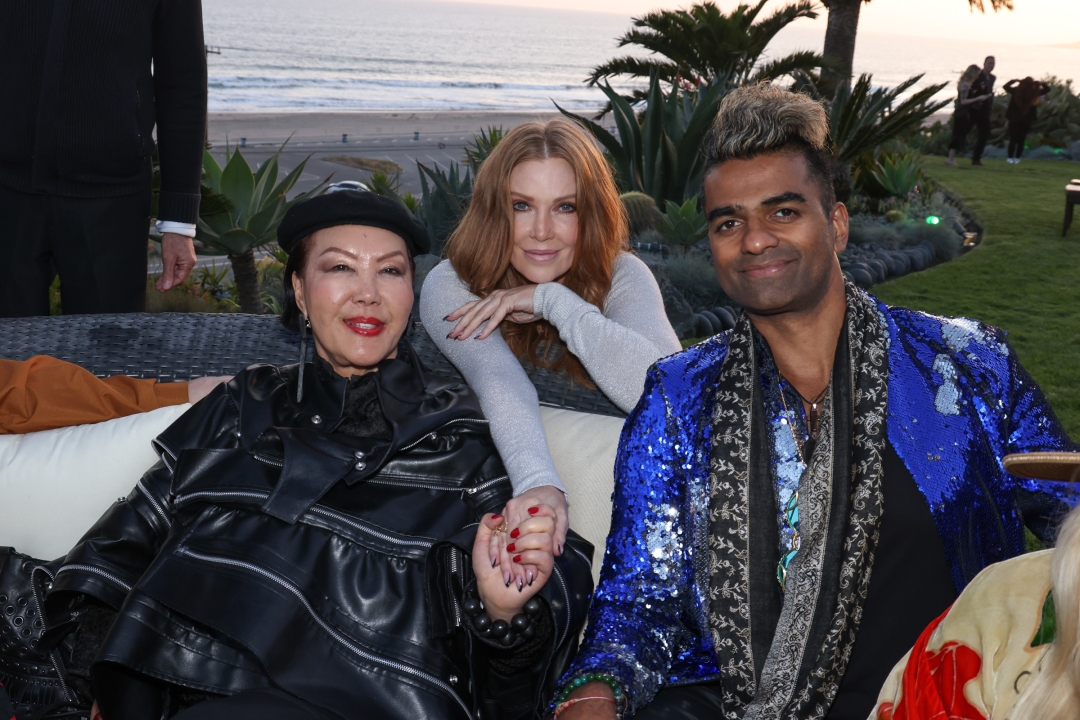Sue Wongâs Birthday Celebration at ARTHAUS, Malibu: A Blend of Fashion, Beauty, Music, and Magic