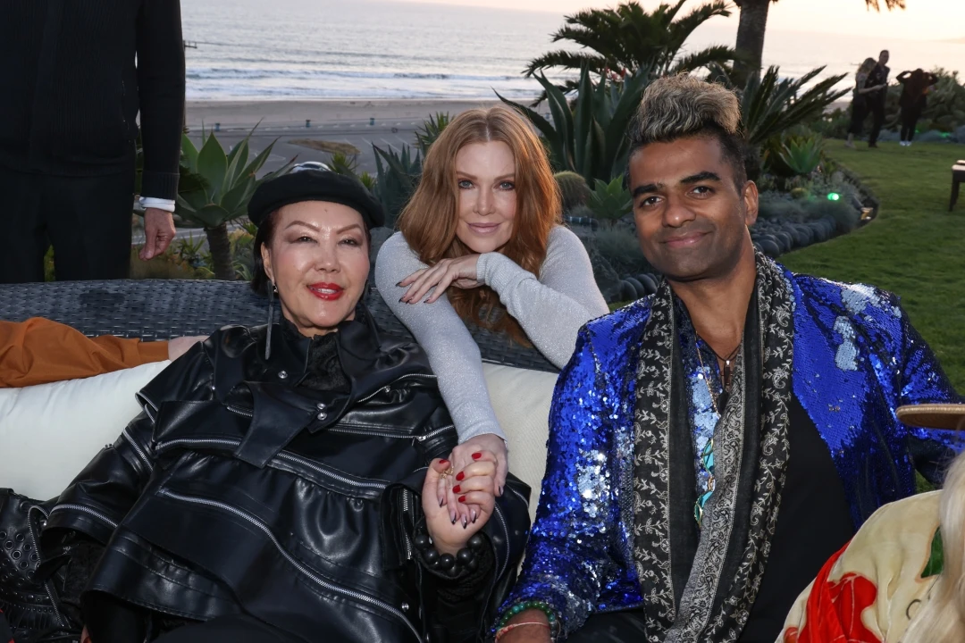 Sue Wong’s Birthday Celebration at ARTHAUS, Malibu: A Blend of Fashion, Beauty, Music, and Magic