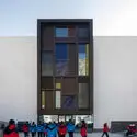 The Multifunctional Art Center of Lhozhag County Middle School / Shenzhen Huahui Design - Exterior Photography