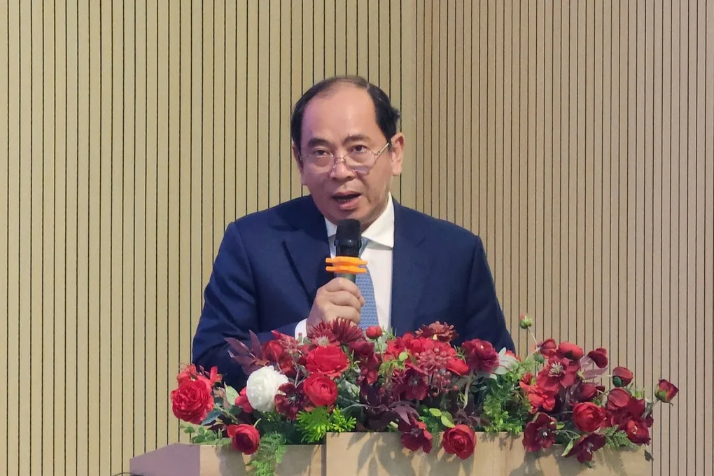Đại diện WHO tại Việt Nam: Hai thách thức lớn khi áp dụng AI trong y tế - 1