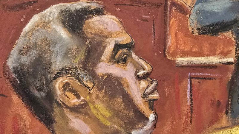 Live updates on the Sean ‘Diddy’ Combs trial: Kid Cudi expected to take stand following Cassie Ventura’s testimony