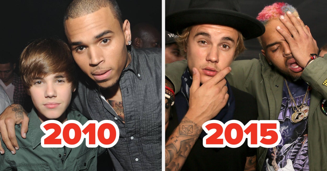 People Are Disappointed And “Tired” After Seeing Justin Bieber’s Comment On Chris Brown’s Latest Instagram Post, So Here’s All The Context