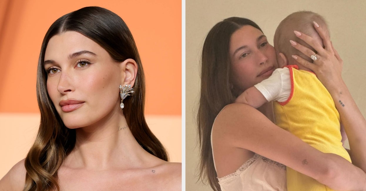 Hailey Bieber Said The Thought She Might “Die” Crossed Her Mind During Her “Scary” Birth Experience With Baby Jack