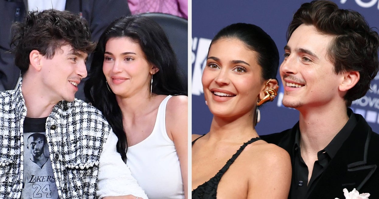 Here’s Where Kylie Jenner Apparently Stands On Having More Kids With Timothée Chalamet