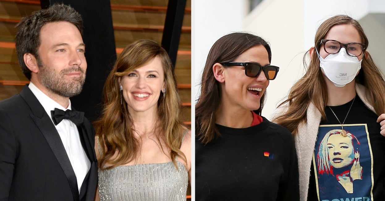 Violet Affleck, Ben Affleck And Jennifer Garner’s 19-Year-Old Daughter, Published A Personal Essay In Which She Recalled “Arguing” With Her Mom Over The LA Wildfires