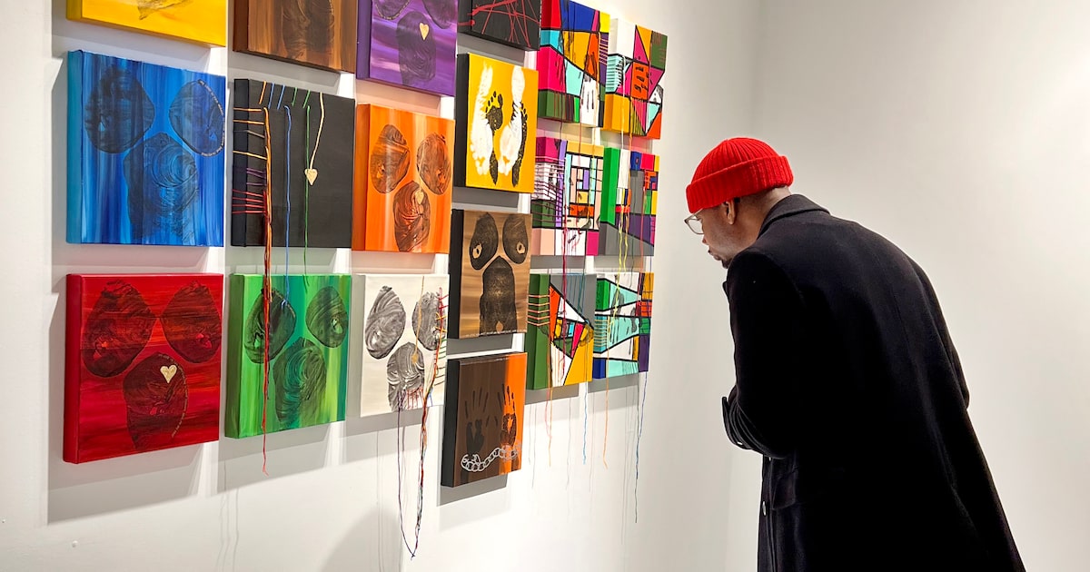 ‘The overhead was crushing me’: Daisha Board Gallery moves from Tin District to Oak Cliff