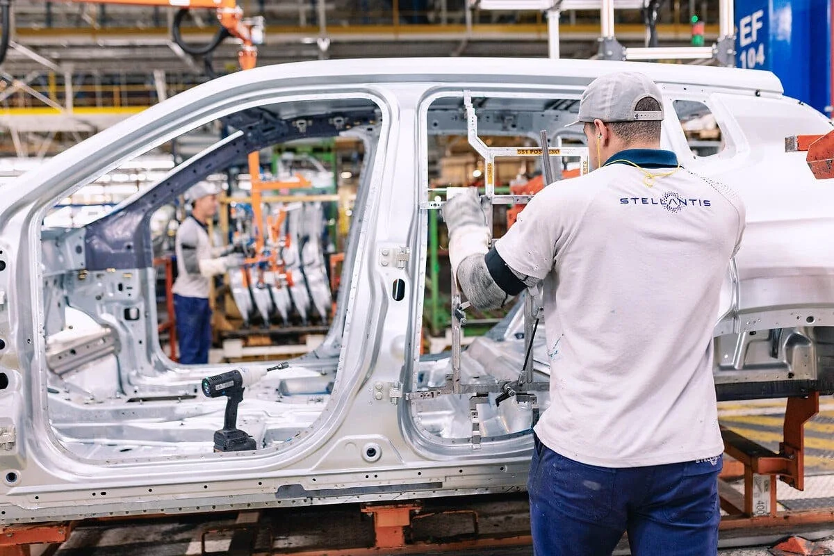 Stellantis Goiana Automotive Hub