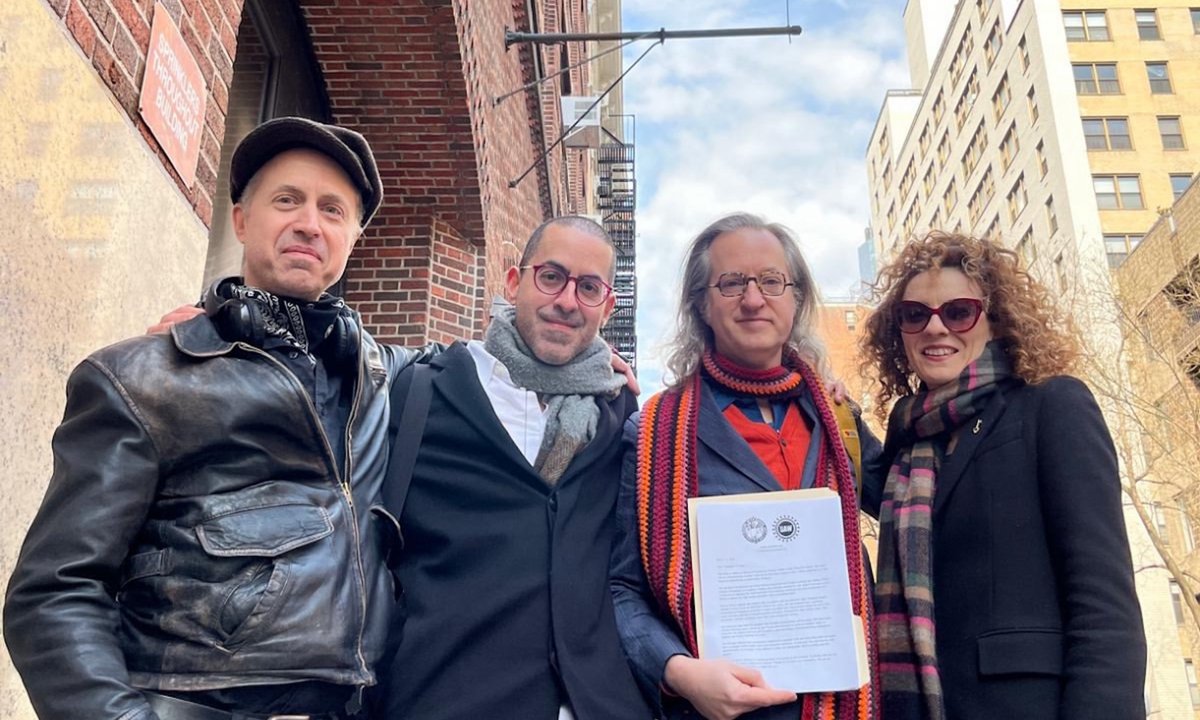 Faculty at New York’s School of Visual Arts form union