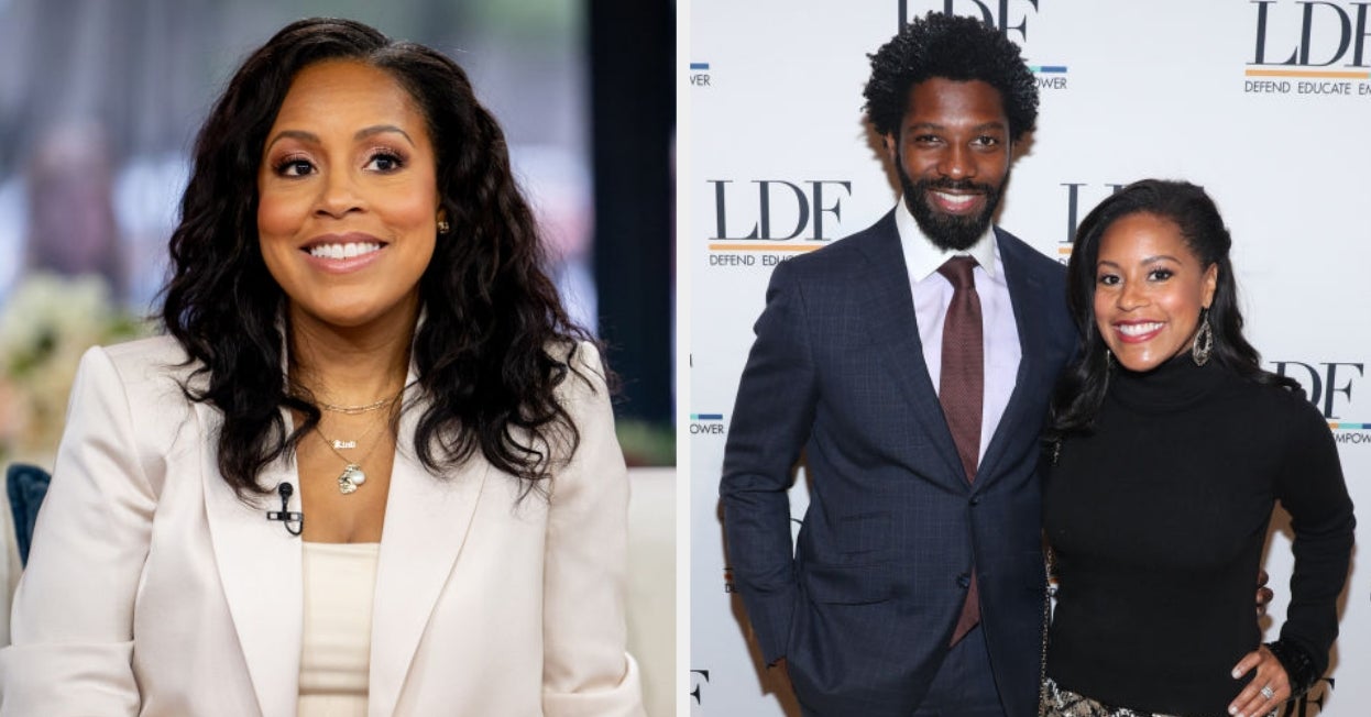 “Today” Co-Host Sheinelle Jones’ Husband Has Died At 45 Due To An “Aggressive” Form Of Brain Cancer