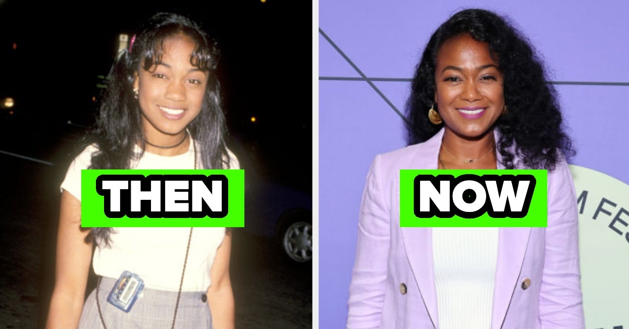 This “Fresh Prince” Star Revealed The Subtle Way Her Mom Protected Her At 15 At A Hollywood Party