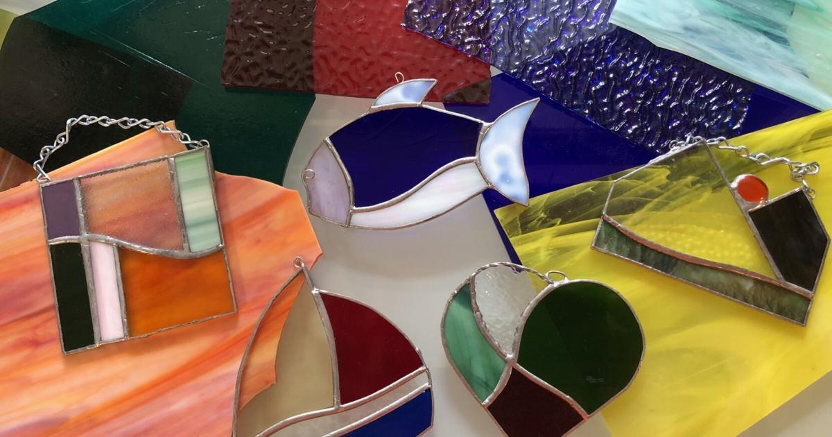 CLASS: Stained glass coming to Arts Center